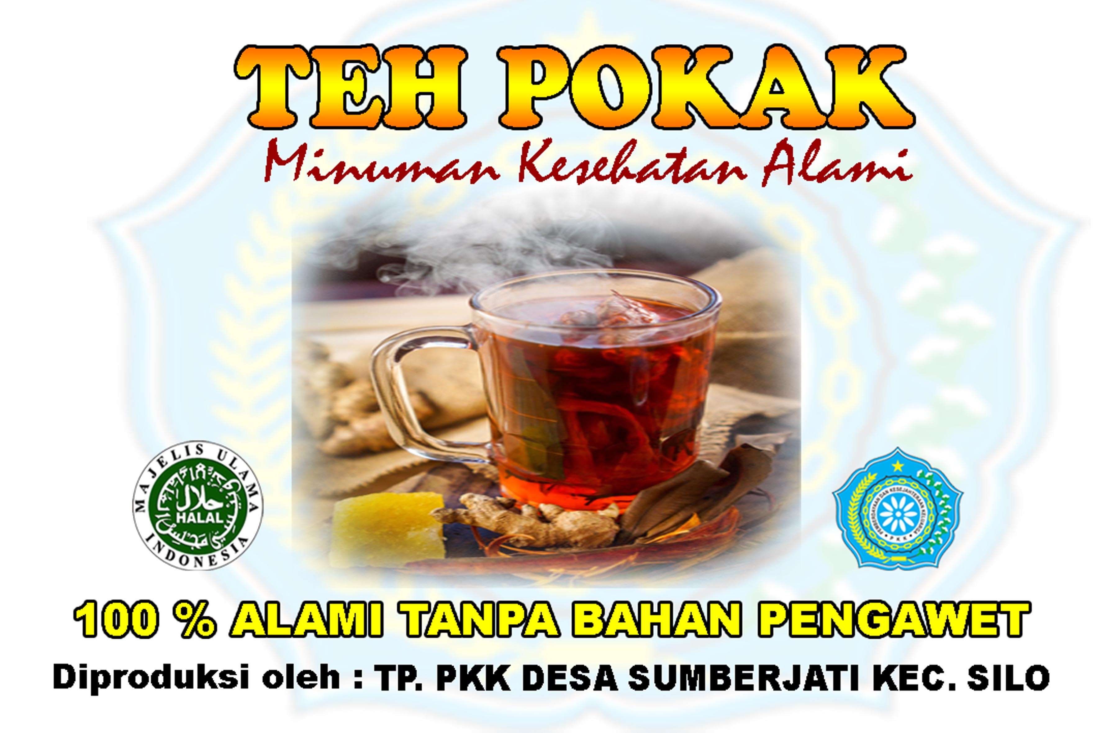 teh-pokak